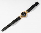 GUCCI 18 KARAT YELLOW GOLD-PLA