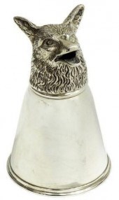 GUCCI 800 SILVER FOX HUNT STIR