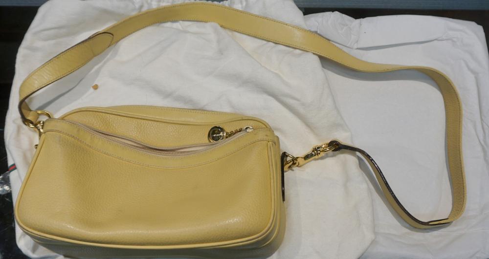 GUCCI ACCESSORY COLLECTION YELLOW