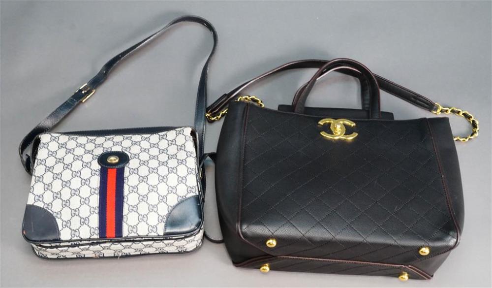 GUCCI AND CHANEL STYLE BAGSGucci