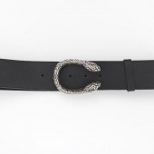 GUCCI BLACK CALFSKIN DIONYSUS