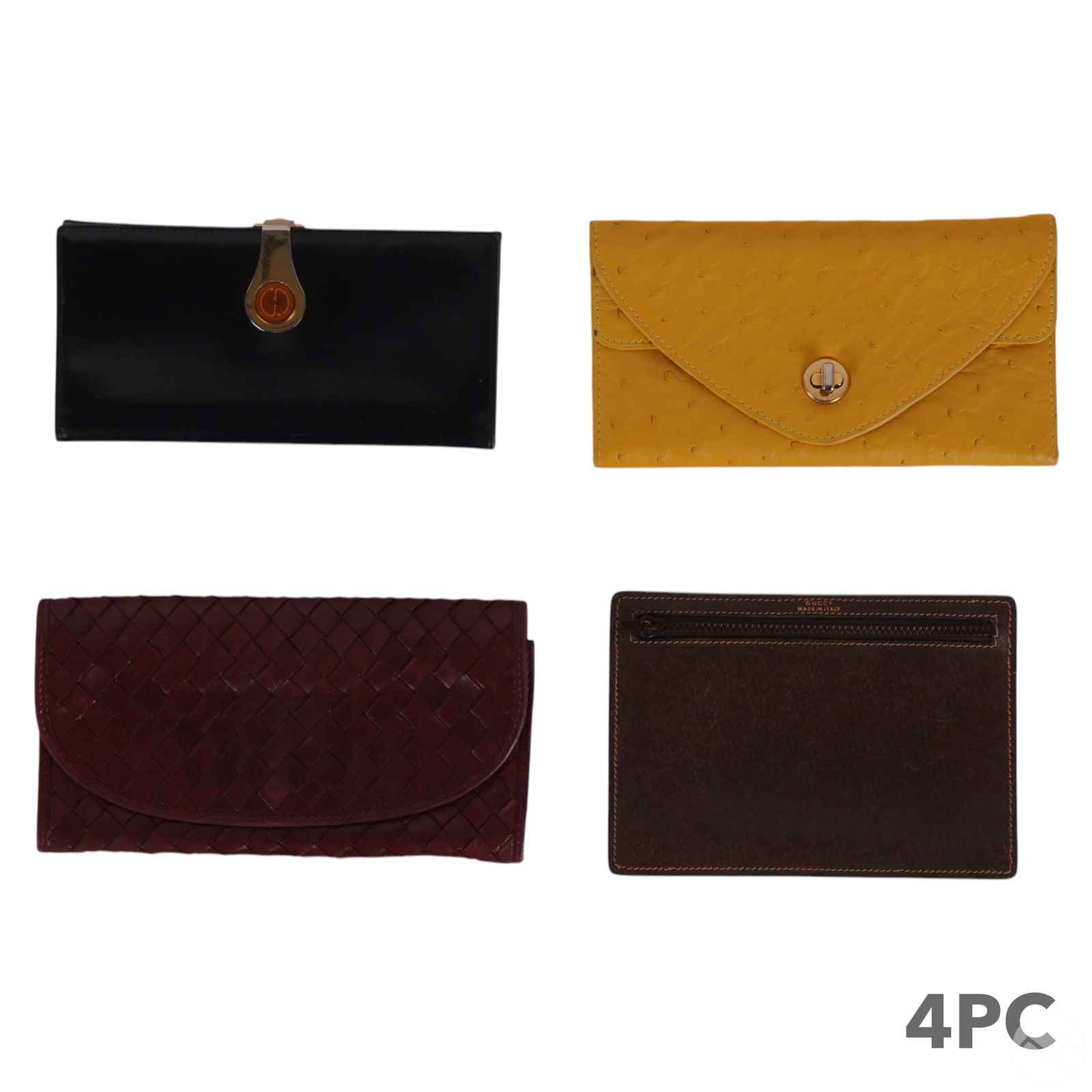 GUCCI BOTTEGA VENETA GIORGIOS