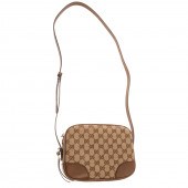 GUCCI BREE DISCO CROSSBODY GG