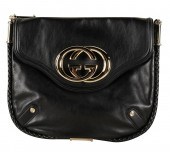 GUCCI "BRITT" TASSEL HANDBAGwi
