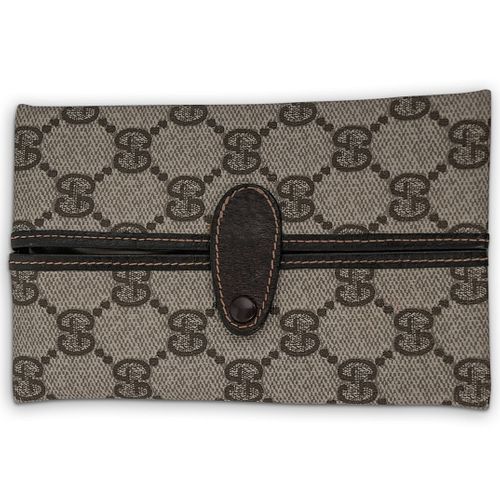 GUCCI CANVAS TISSUE