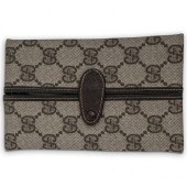 GUCCI CANVAS TISSUE HOLDERDESC