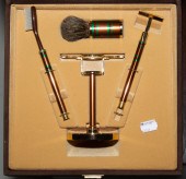 GUCCI CASED MENS GROOMING KIT
