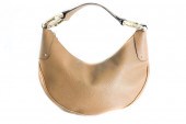 GUCCI DEMI LUNE SACK BAG WITH