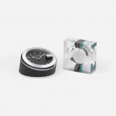 Gucci. Desk clocks, set of two