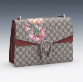 GUCCI DIONYSUS GG BLOOMS SHOUL