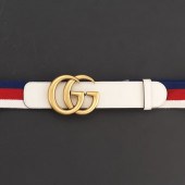 GUCCI GG CANVAS AND LEATHER BE