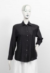 GUCCI GUCCISSIMA LOGO BLACK SI
