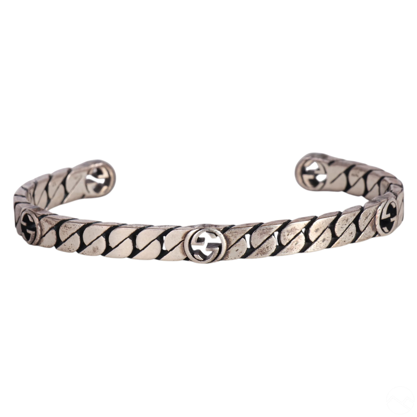 GUCCI ITALIAN DESIGNER STERLING