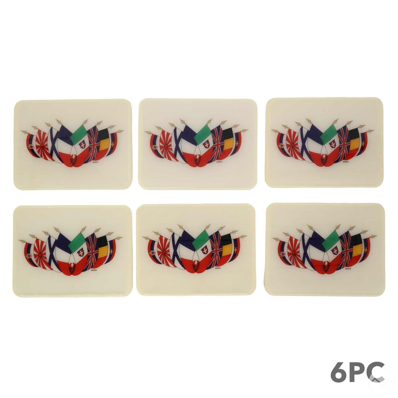 GUCCI ITALIAN DINING ROOM TABLE