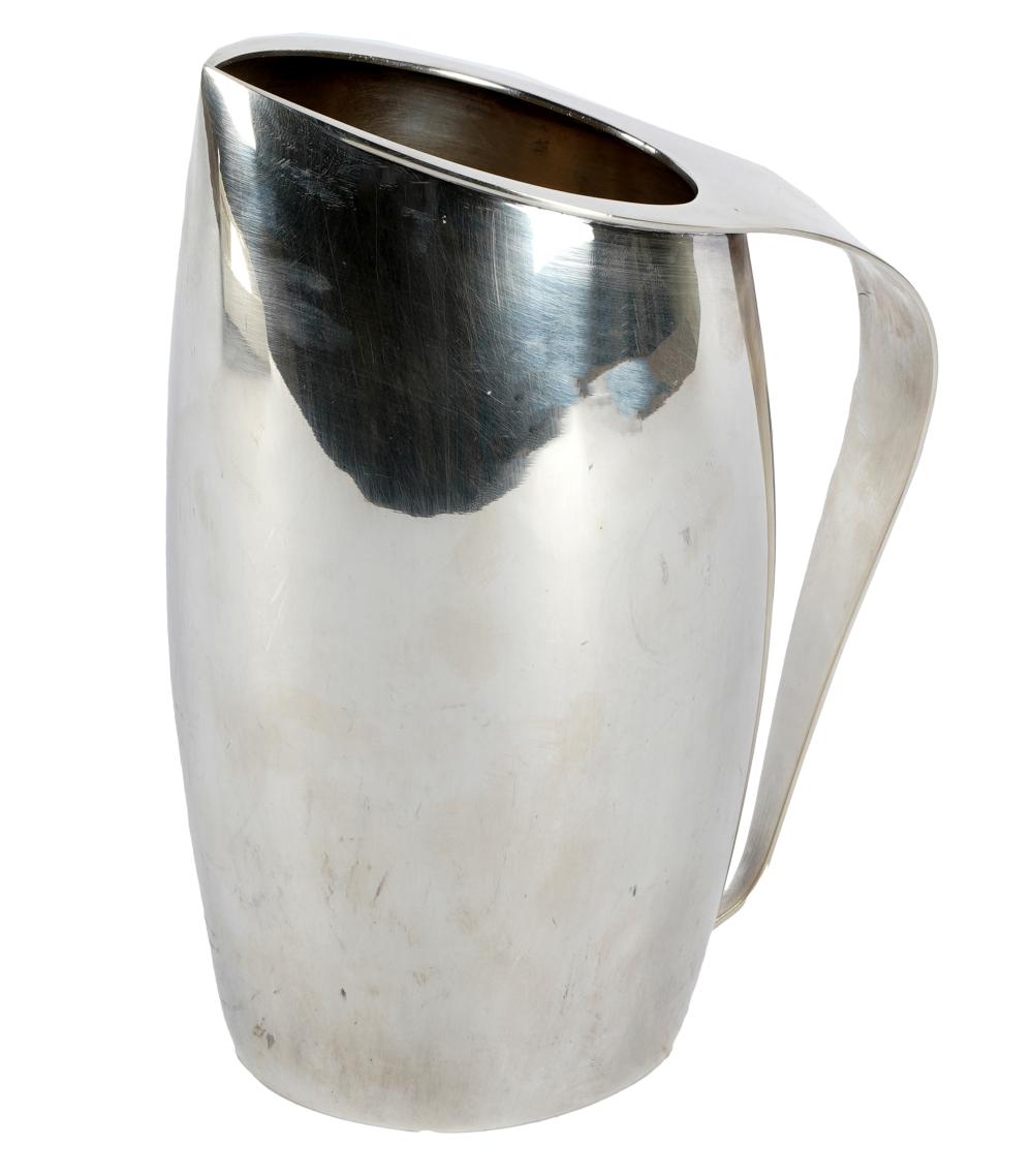 GUCCI ITALIAN STERLING PITCHERafter