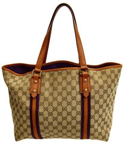 GUCCI 'JOLICOEUR' BEIGE MONOGRAM