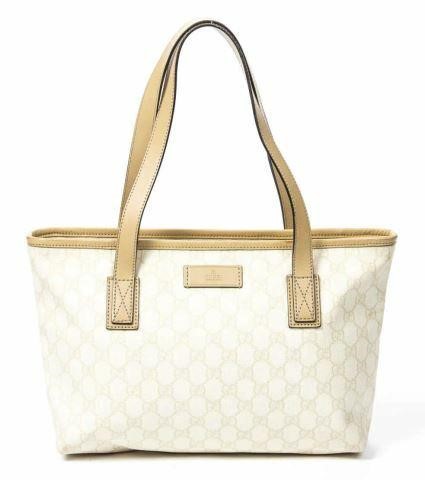 GUCCI 'JOY' GG SUPREME COATED