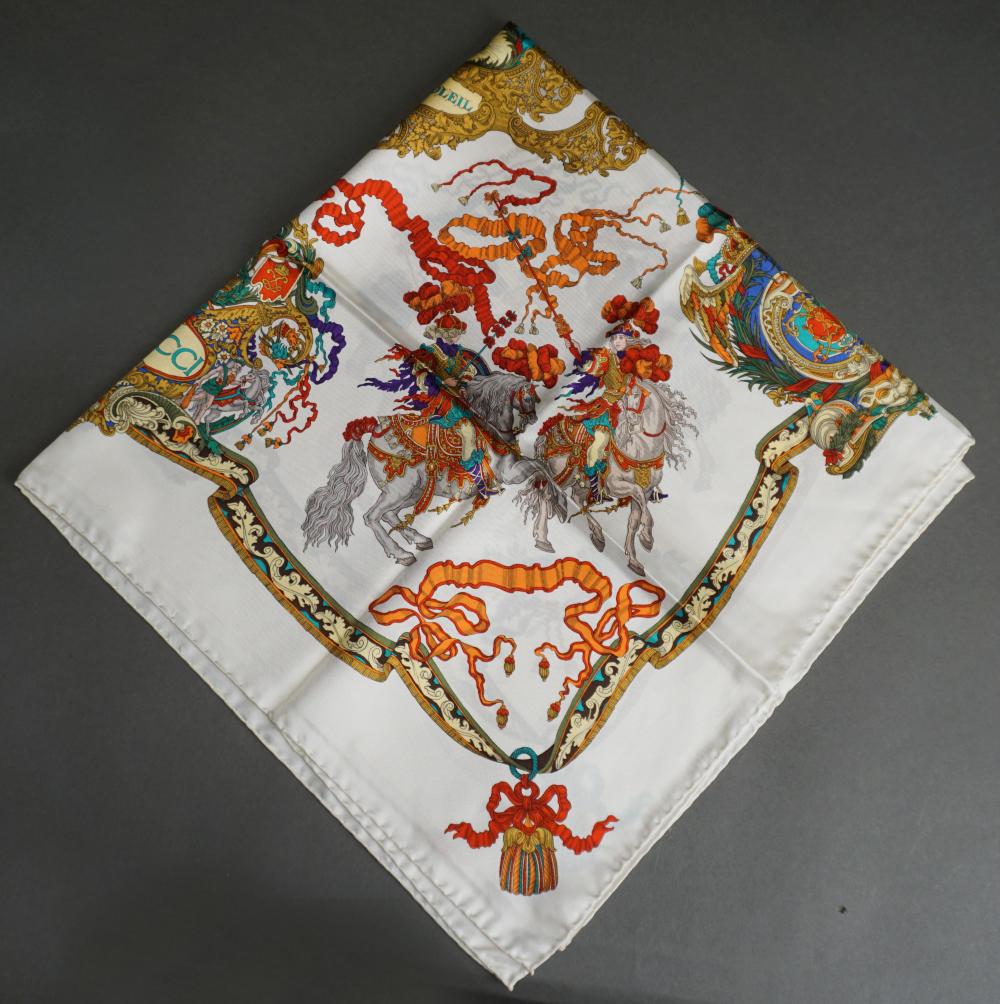 GUCCI 'LOUIS XIV LE ROY SOLEIL'