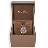GUCCI LUXURY 3001L GOLD PLATED