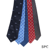 GUCCI & LUXURY DESIGNER SILK M