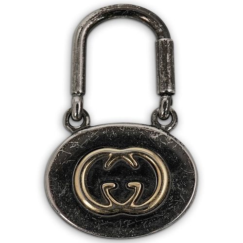 GUCCI METAL KEYCHAINDESCRIPTION:
