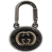 GUCCI METAL KEYCHAINDESCRIPTIO