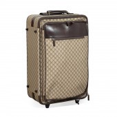 GUCCI MONOGRAM GG PLUS TROLLEY
