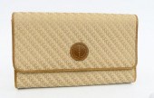 GUCCI MONOGRAM PURSE / CLUTCHG