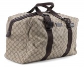 GUCCI MONOGRAM SMALL WEEKENDER