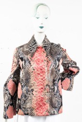 GUCCI MULTICOLOR PYTHON-PRINT