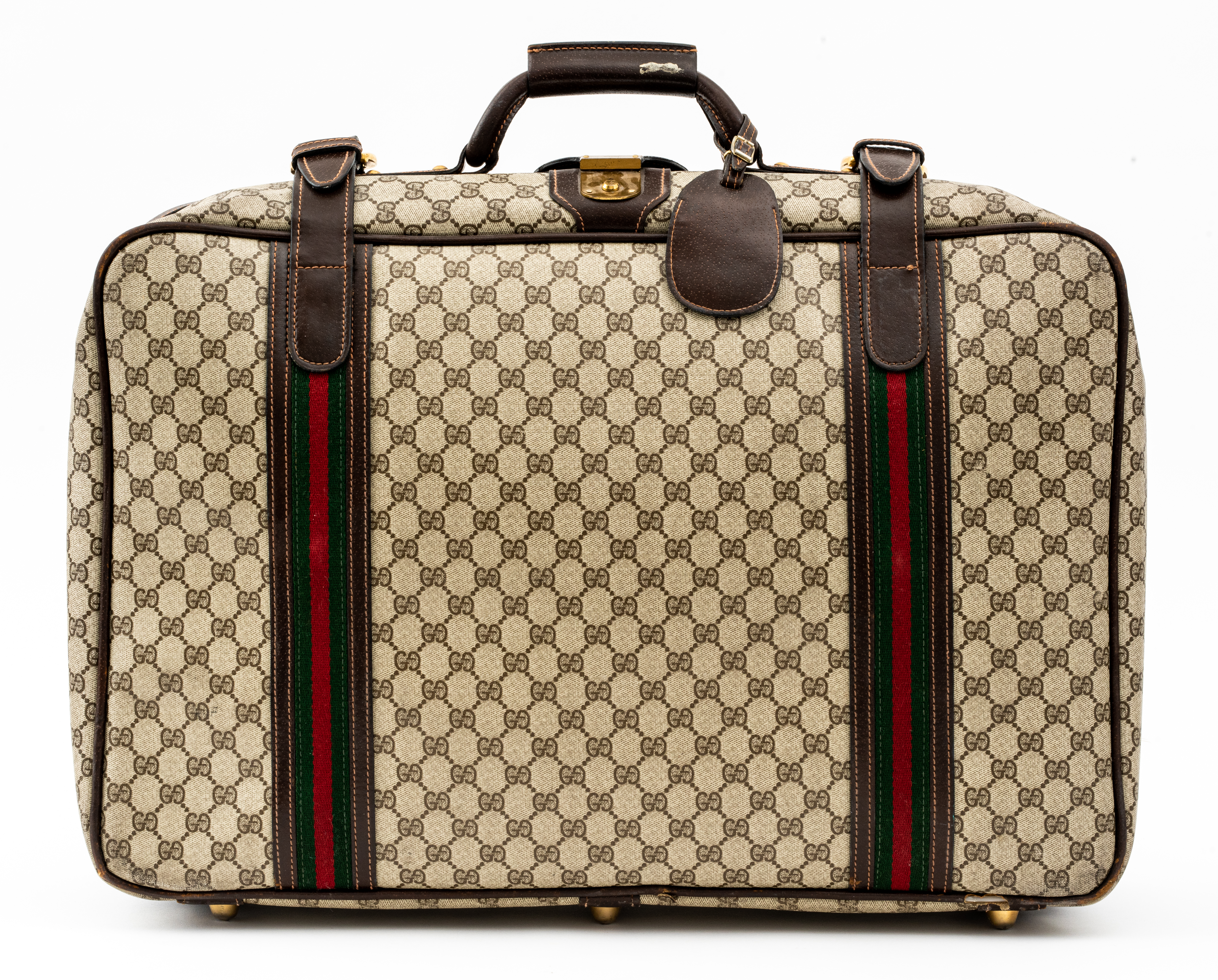 GUCCI OPHIDIA LUGGAGE BAG Gucci