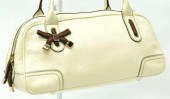 GUCCI 'PRINCY BOSTON' BAG WHIT