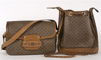 Gucci purse    1970s    Signature