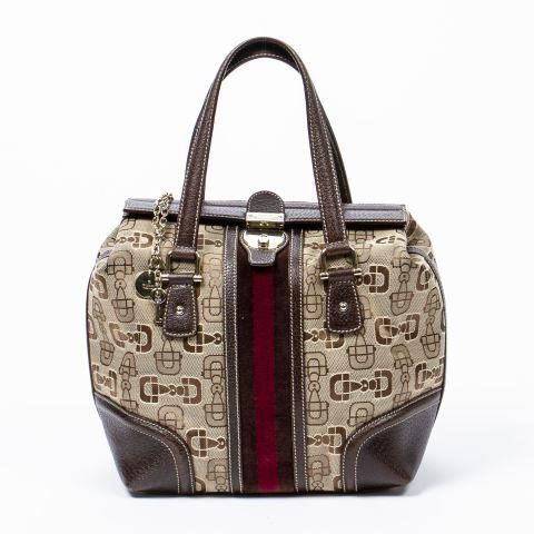 GUCCI 'TREASURE BOSTON' HORSEBIT