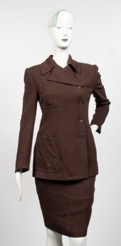 GUCCI TWO-PIECE WOOL BLEND SKI
