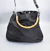 GUCCI VINTAGE BAG SHOULBER CRO