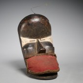 GUERE-WOBE PEOPLES, DANCE MASK