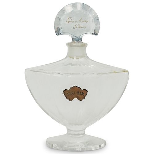 GUERLAIN CRYSTAL BACCARAT PERFUME