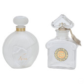GUERLAIN LHEURE BLEUE & NINA R