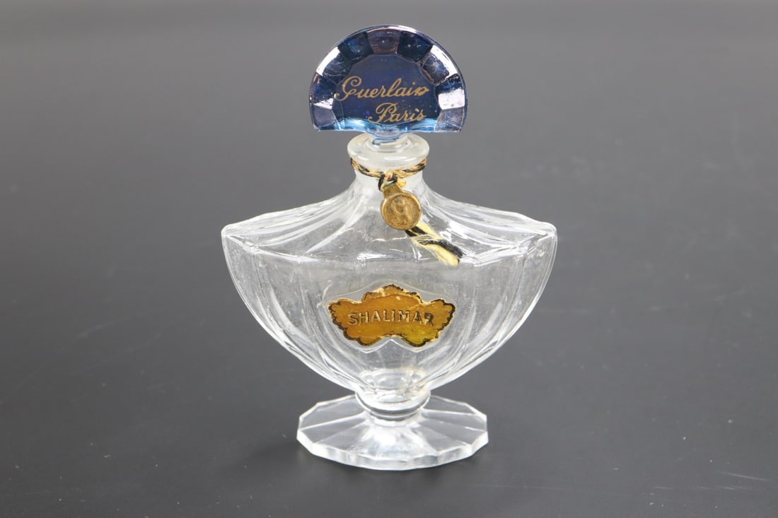 GUERLAIN PARIS PERFUME BOTTLE,
