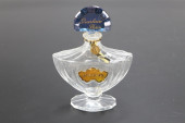 GUERLAIN PARIS PERFUME BOTTLE,