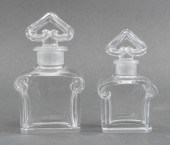 GUERLAIN PERFUME BOTTLE BY BAC