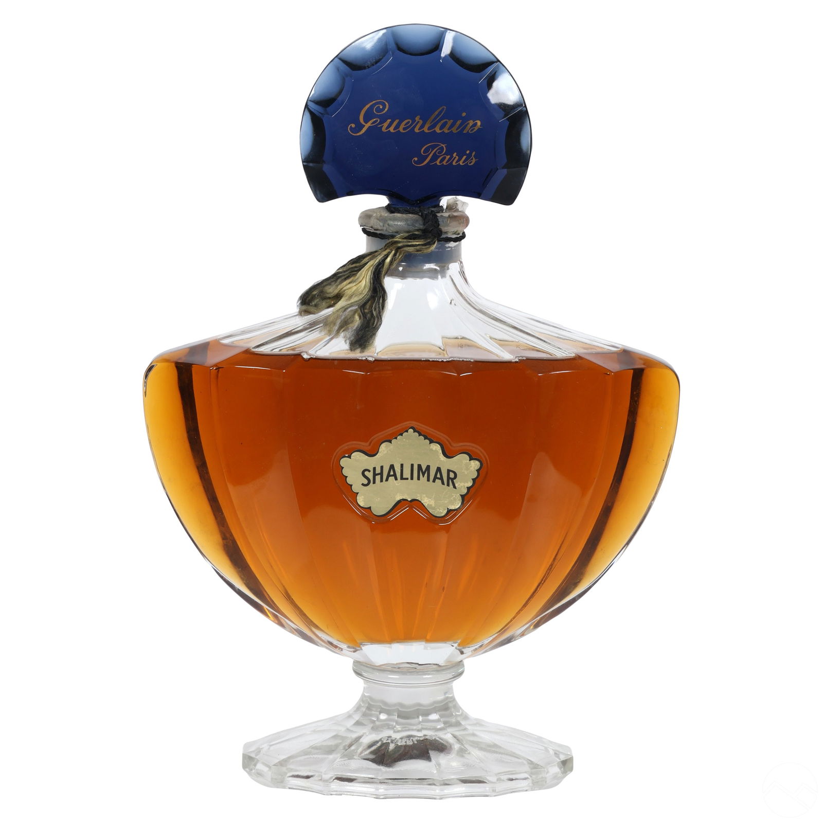 GUERLAIN SHALIMAR PERFUME FACTICE