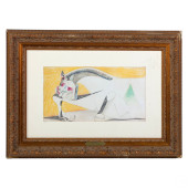 GUERNICA LIMITED ED LITHOGRAPH