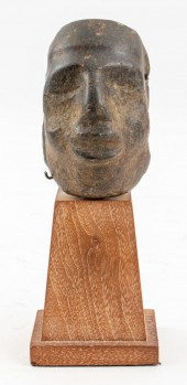 GUERRERO MEZCALA CARVED GREENS