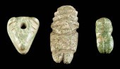 GUERRERO MEZCALA JADEITE FIGUR