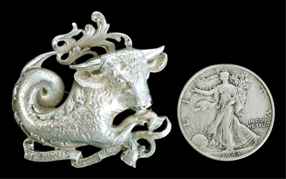 GUGLIELMO CINI STERLING TAURUS