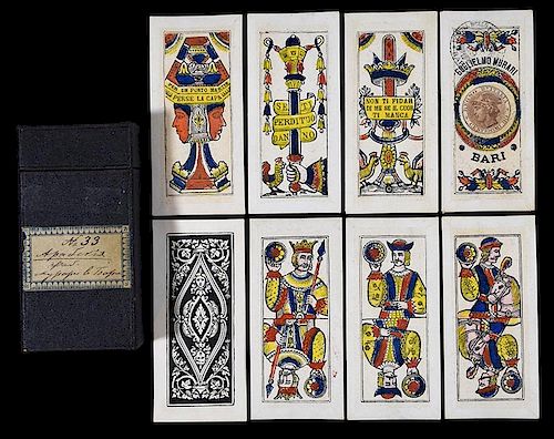 GUGLIELMO MURARI CARTE TREVISANE