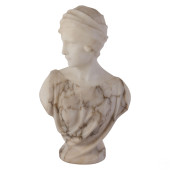 GUGLIELMO PUGI 1850-1915 MARBL