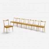 Guglielmo Ulrich. dining chair